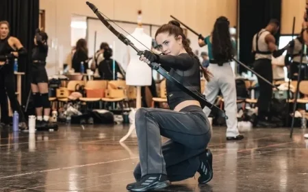 The Hunger Games Stage Show Premieres Tonight