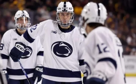 NHL Central Scouting Unveils 2026 Draft’s Preliminary Watch List