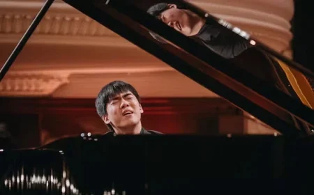 Watch Young Canadian Shine in International Chopin Piano Competition Final