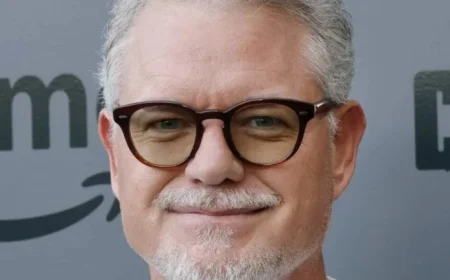 Eric Dane Stars as ALS Patient in ‘Brilliant Minds’ Season 2