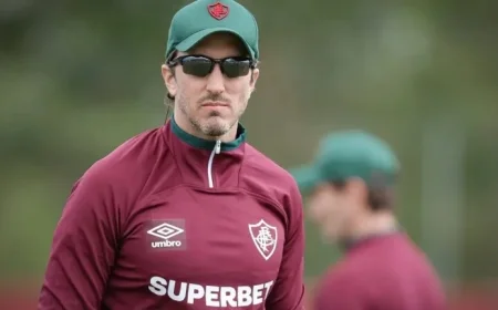 Fluminense Announces Lineup Against Vasco; John Kennedy Benched