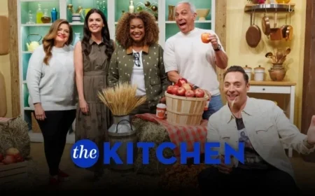 Katie Lee Biegel and Bobby Flay Discuss End of Iconic Run