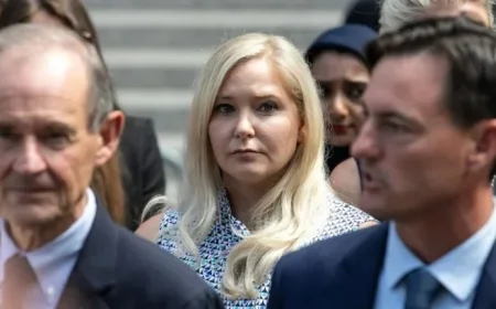 Virginia Giuffre’s Posthumous Memoir on Prince Andrew and Epstein Released