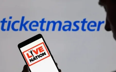 Ticketmaster Implements Rules to Curb Scalpers Amid FTC Lawsuit