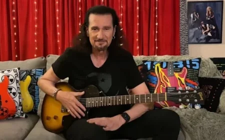 Bruce Kulick: Ace Frehley’s Passing Affected Me Deeply