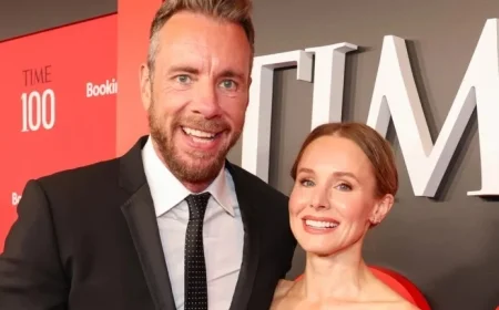 Kristen Bell Faces Backlash Over Dax Shepard Anniversary Post