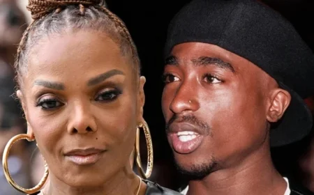 Janet Jackson Requested Tupac’s AIDS Test on ‘Poetic Justice’ Set, New Book Reveals
