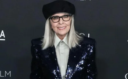 Diane Keaton Quietly Faced Cancer Battle Before Her Passing