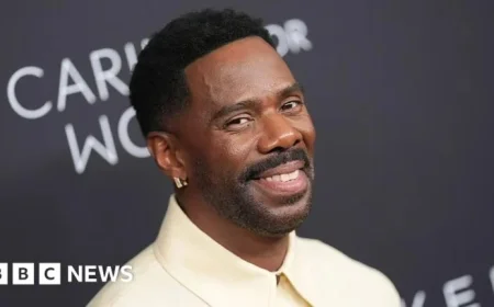 Colman Domingo Cast as Cowardly Lion in Wicked Sequel