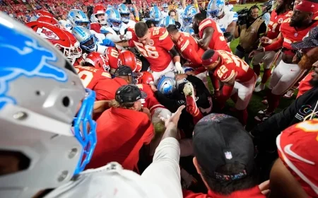 Detroit Lions Football: Kelvin Sheppard’s Response, Jordy Nelson’s Ruling, and What It Means Heading Into MNF