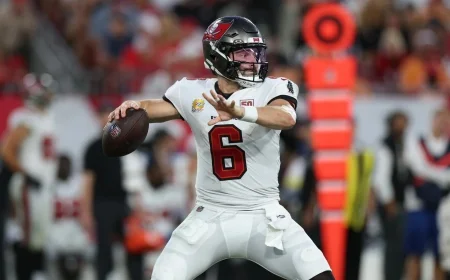 Tampa Bay Buccaneers vs. Detroit Lions match player stats: live leaders, big plays, and box-score snapshots