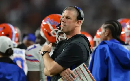 Billy Napier’s Play-Calling Pride Ends His Florida Tenure