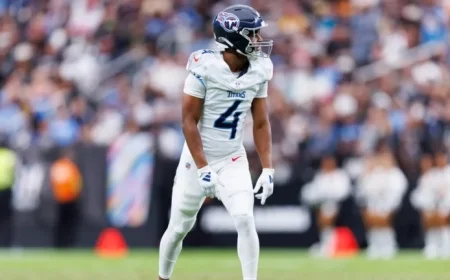 Titans to Release Tyler Lockett Following His Request