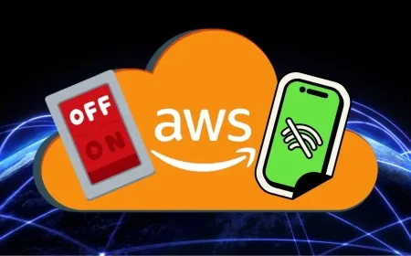 AWS Outage Explained: How a DNS Failure in Northern Virginia Knocked Major Apps Offline on 20 October 2025