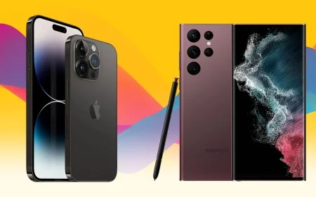 Samsung and Apple Confront Tough Reality: Ultra-Thin Phones May Not Be the Future Consumers Want