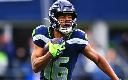 Tyler Lockett Released by Titans: What Happened, Why It Matters, and Where the Veteran WR Could Land Next