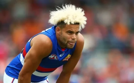 Jason Johannisen Delisted: Western Bulldogs Move On From Norm Smith Medallist After 15 Years