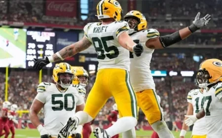 Packers’ Triumph: Three Highlights from 27-23 Win Over Cardinals