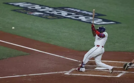 Blue Jays Close in on World Series After Impressive Playoff Streak