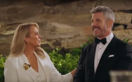 The Golden Bachelor Australia 2025: Bear’s age, contestants, premiere highlights, and what’s next