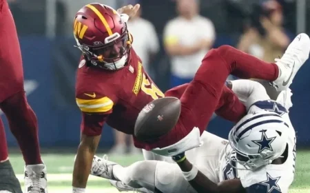 Quinn: Daniels’ Hamstring Injury Deemed Insignificant