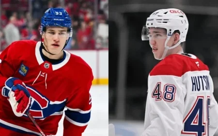 Martin Lemay Urges Ivan Demidov to Emulate Lane Hutson’s Success