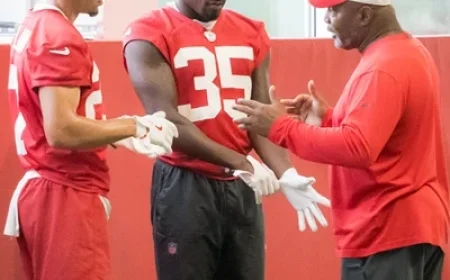 Jamel Dean Discusses Playing on Limited Time