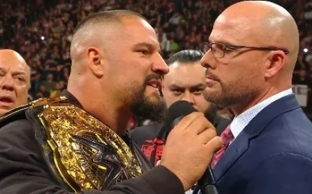 WWE Strips Rollins of World Heavyweight Title Post-Surgery