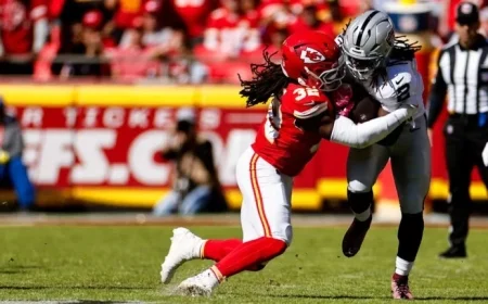 Raiders’ Collapse in KC Sparks Familiar Concerns