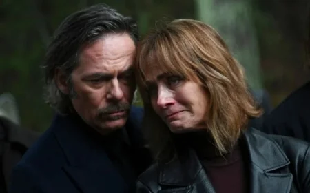 ‘Fire Country’s Diane Farr Addresses Fan Outrage Over Vince’s Death’