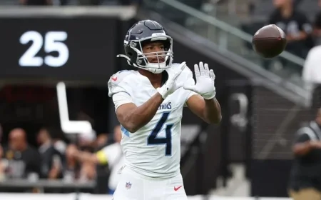 Titans Release Former Seahawks WR Lockett