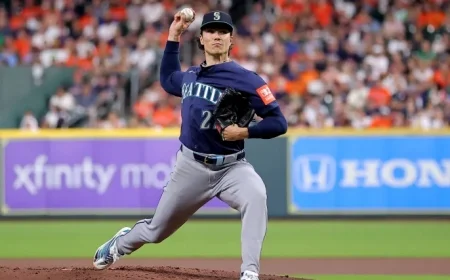 Mariners’ Bryan Woo’s Ethnicity Spotlighted in ALCS Game 7 Decision