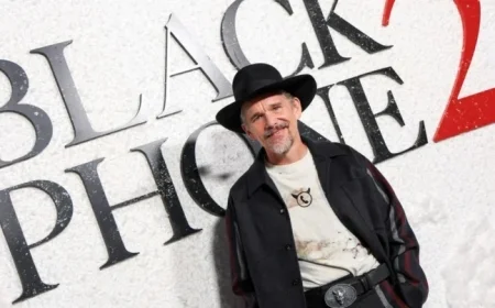 ‘Black Phone 2’ Horror Sequel Debuts at No. 1