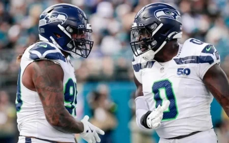 1-Win Team Surpasses Red-Hot Seahawks in Latest Rankings