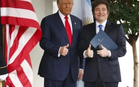 Trump Proposes Argentine Beef Imports to Combat Rising Red Meat Prices