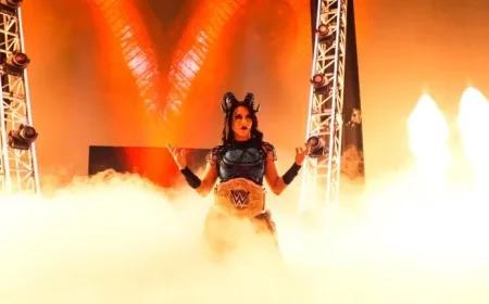 Stephanie Vaquer Issues Statement on WWE Supershow Return to Japan