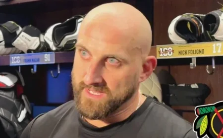 Nick Foligno Shares Emotional Update on Daughter Milana’s Health