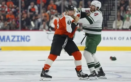 Smith Warns Wild to Act Fast to Avoid Early-Season Decline