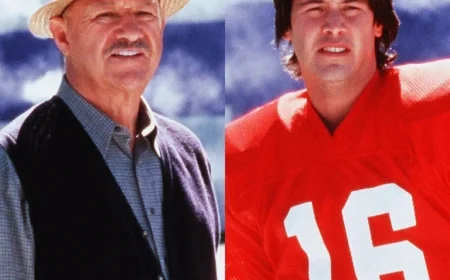 Keanu Reeves Highlights Gene Hackman’s Heroic Influence on The Replacements