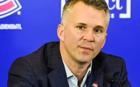 Martin St-Louis Chooses Tonight’s Starting Goalie