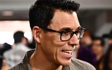 RJ Scaringe Aims for Rivian’s SUV to Rival Tesla