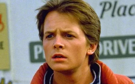 Michael J. Fox Reveals Tension with Back to the Future Co-Star