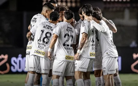 Luan Peres Labels Santos’ Defeat as “Unacceptable”