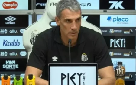 Vojvoda Expresses Disappointment After Santos’ Home Defeat