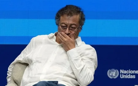 Colombia Challenges US: Fisherman Killed in Strike Not a Drug Trafficker