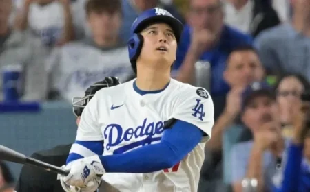 World Series Schedule: Dodgers vs. Blue Jays Start Date