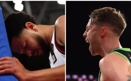 Dark Horse Surges as Defending Champs Stumble — NBL Power Rankings