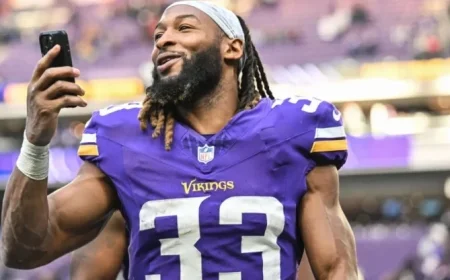 Vikings Speculated to Reacquire Aaron Jones, Max Brosmer, Asante Samuel Jr.