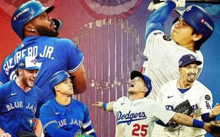 Dodgers’ Top 9 Concerns for 2025 World Series Against Blue Jays