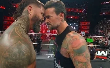 Jey Uso to Battle for Vacant World Title After Defeating Twin Brother